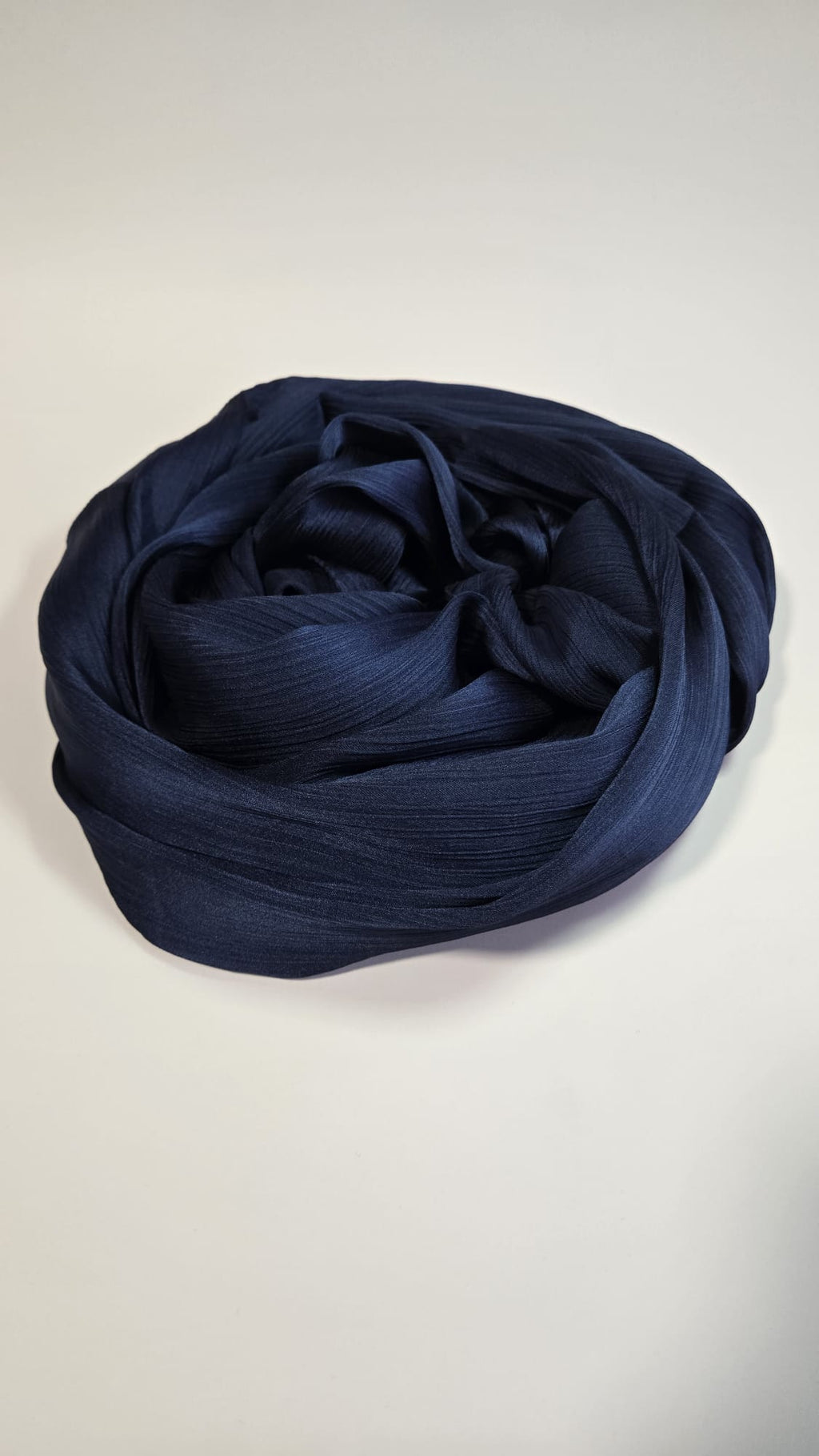 Crinkle Satin Hijabs - Noor Hijabs