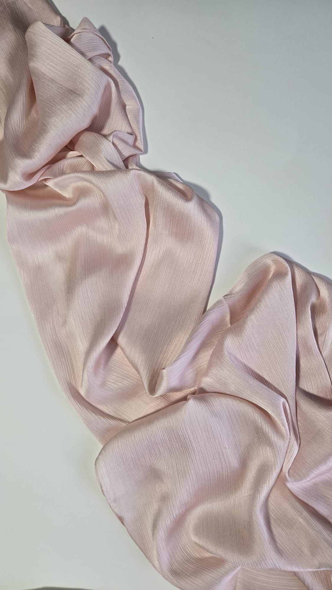 Crinkle Satin Hijabs - Noor Hijabs