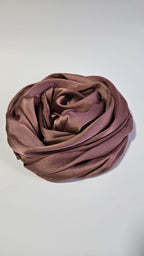 Crinkle Satin Hijabs - Noor Hijabs