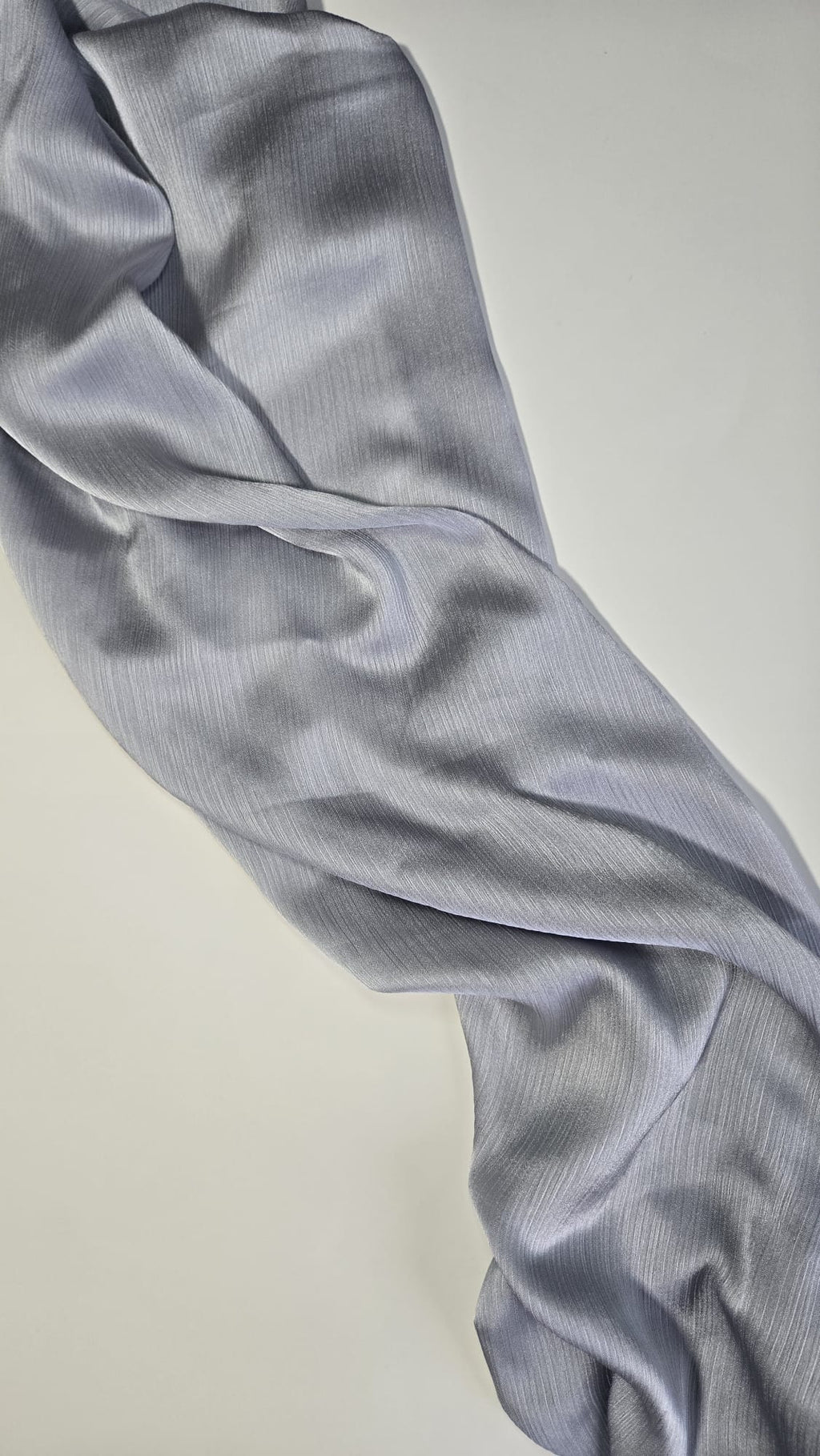 Crinkle Satin Hijabs - Noor Hijabs