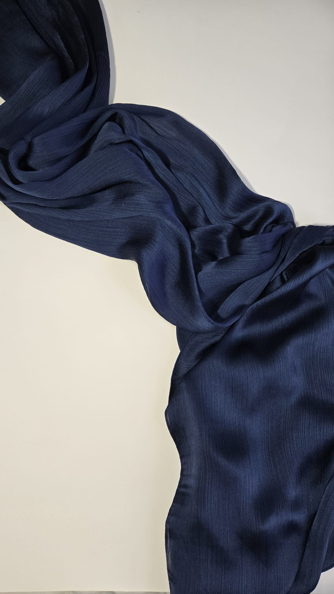 Crinkle Satin Hijabs - Noor Hijabs