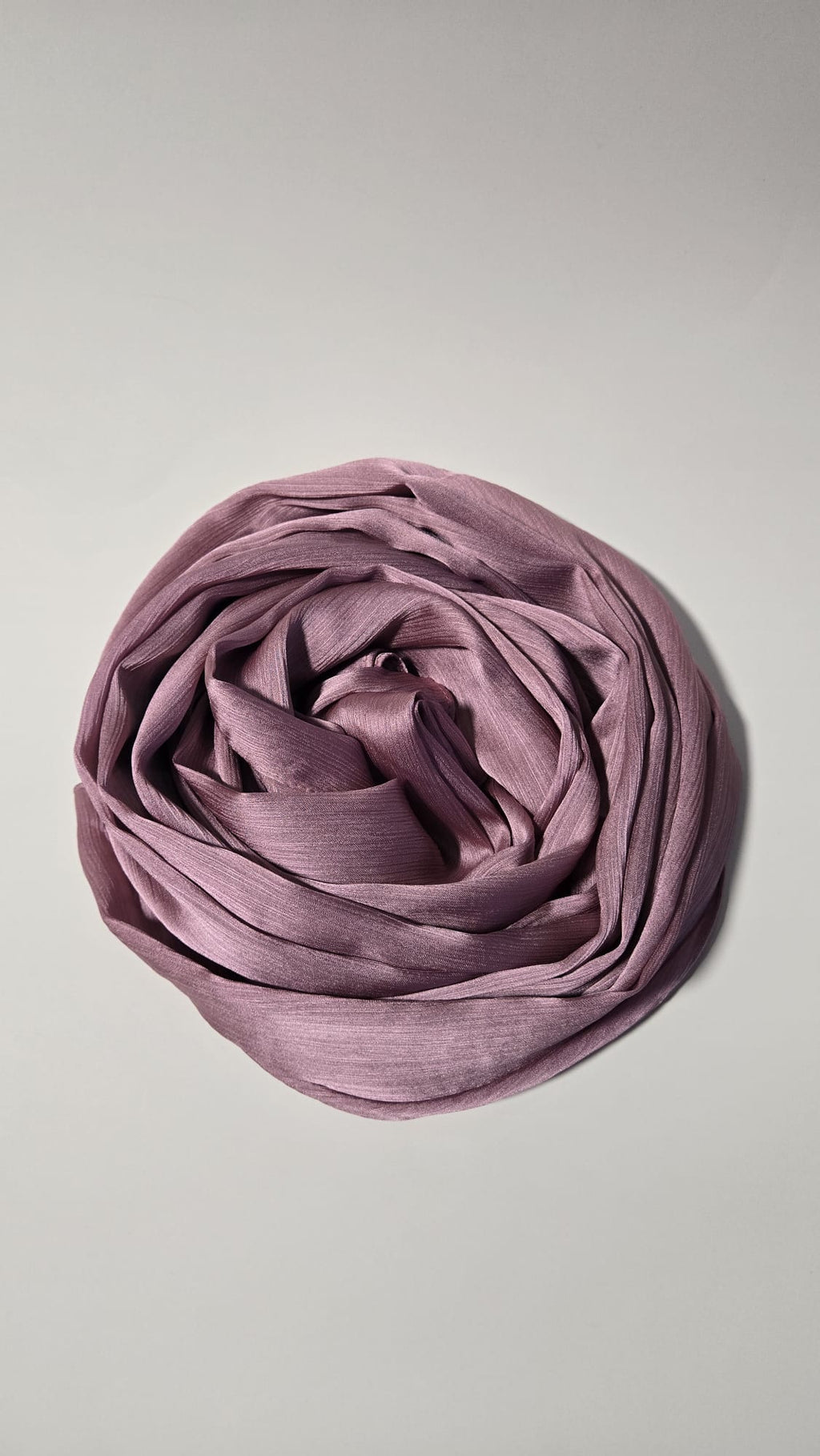 Crinkle Satin Hijabs - Noor Hijabs