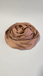 Crinkle Satin Hijabs - Noor Hijabs