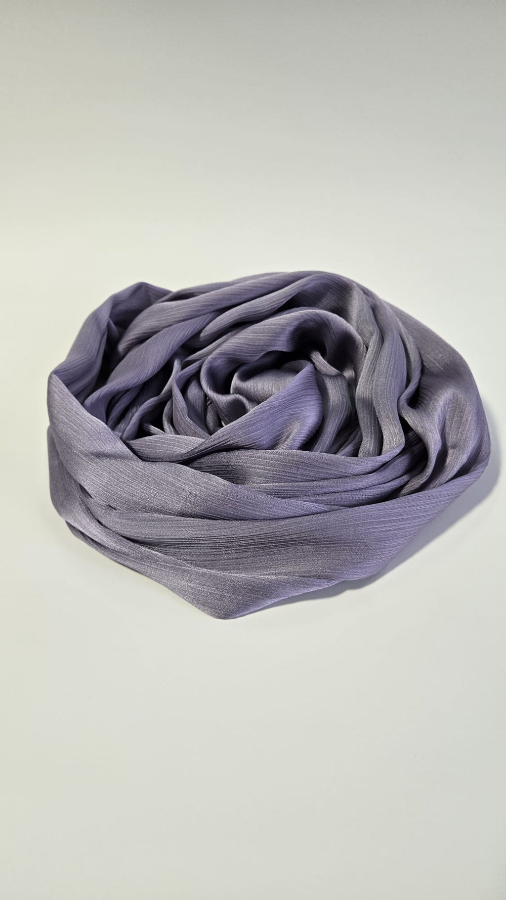 Crinkle Satin Hijabs - Noor Hijabs