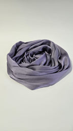 Crinkle Satin Hijabs - Noor Hijabs