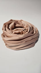Crinkle Satin Hijabs - Noor Hijabs