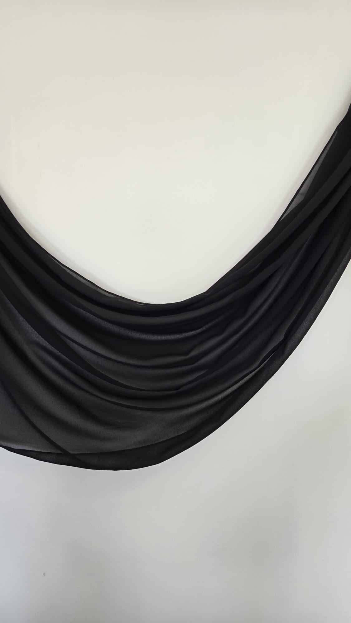 Premium Chiffon Hijabs - Noor Hijabs