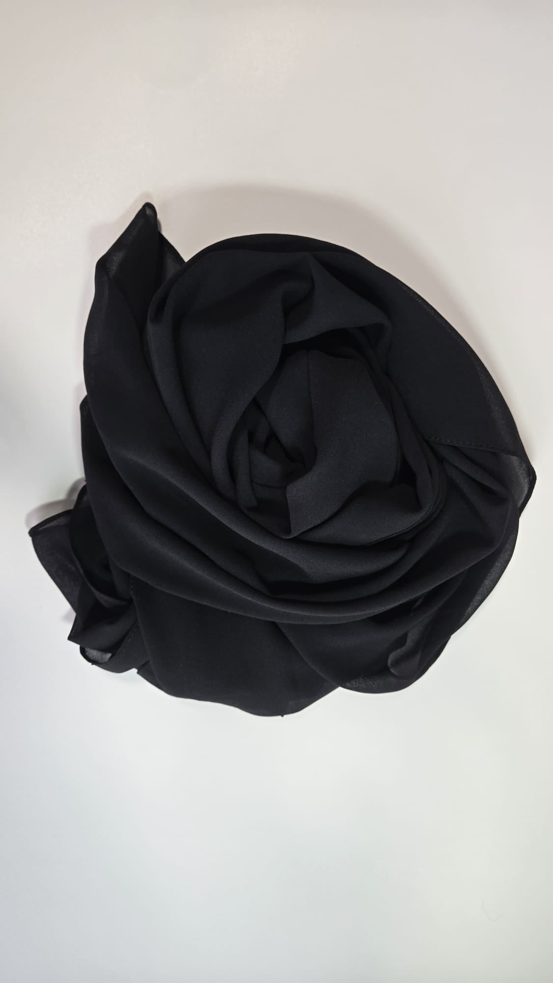 Premium Chiffon Hijabs - Noor Hijabs